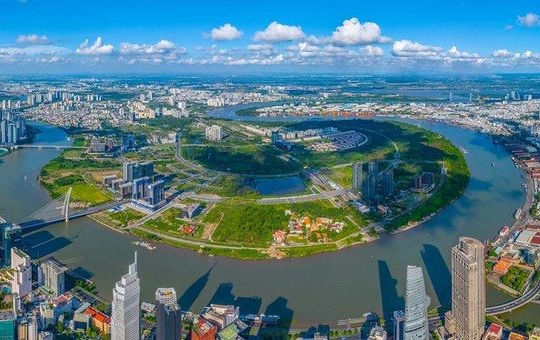 Hết năm 2025, đưa Trung tâm tài chính quốc tế vào hoạt động