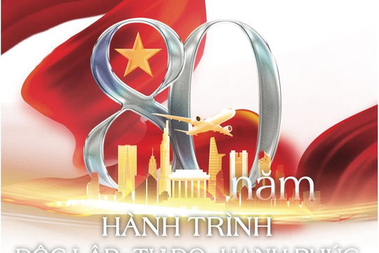 Khẩn trương thiết kế tổng thể Triển lãm thành tựu Đất nước 80 năm