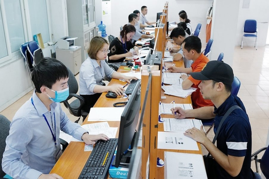 Thí điểm dịch vụ công đối với 6 thủ tục bảo hiểm thất nghiệp