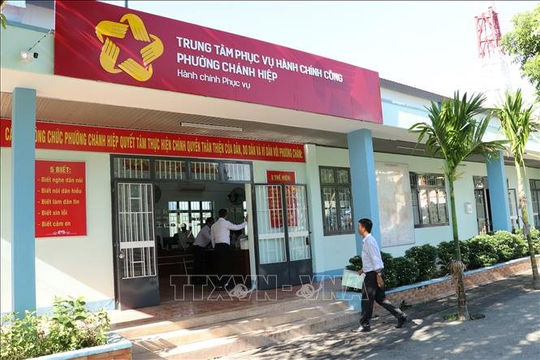 Tăng cường hỗ trợ các địa phương sau khi mô hình mới đi vào hoạt động