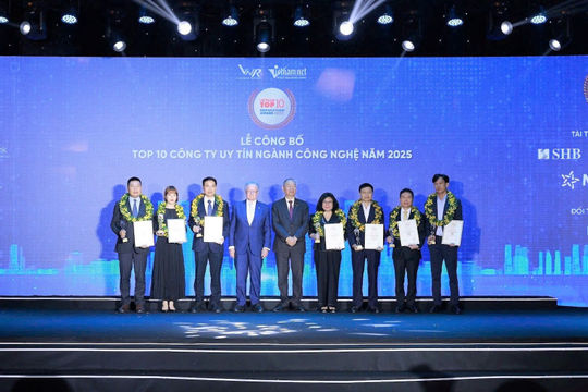 Thương hiệu - tài sản chiến lược của doanh nghiệp trong kỷ nguyên số