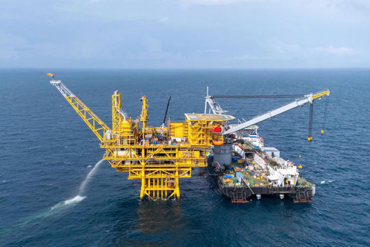 Kỳ vọng Đại hội Đảng bộ Petrovietnam thành công tốt đẹp