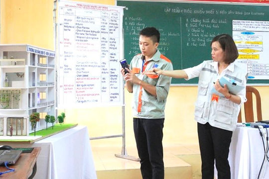 Thực hiện tốt chế độ, chính sách đối với người lao động nghỉ việc do tinh gọn bộ máy