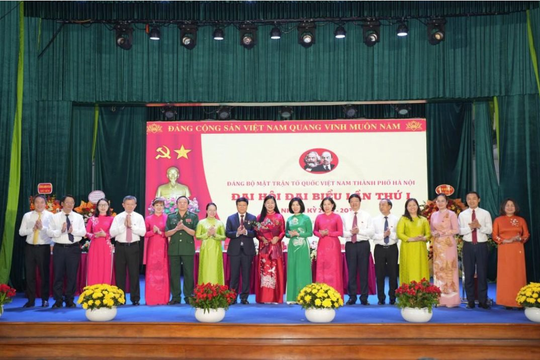 Thay đổi tư duy, cách thức làm việc phù hợp với bối cảnh, chủ trương mới