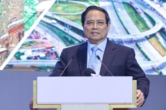 Đông Nam Bộ và Thành phố Hồ Chí Minh đều có không gian phát triển mới