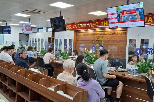 Gỡ vướng cho ngân hàng khi vận hành chính quyền địa phương hai cấp