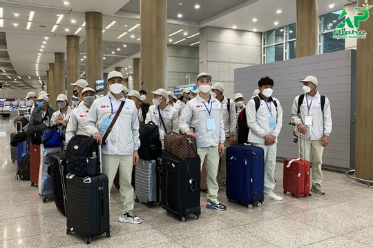 Tăng nguồn cung lao động chất lượng cho Hàn Quốc