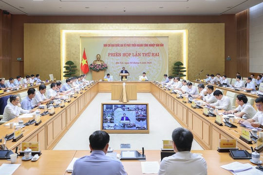 Chậm nhất tới 2027 phải thiết kế, chế tạo một số chíp bán dẫn cần thiết