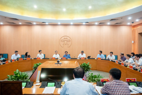 Hà Nội cần đi đầu áp dụng các cơ chế, chính sách vượt trội trong bảo vệ môi trường