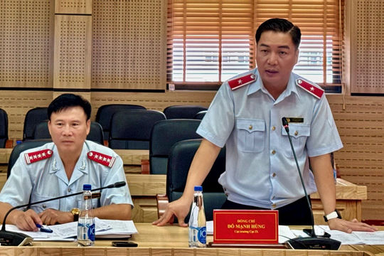 Thanh tra đột xuất tại Bộ Công Thương để xác định nguy cơ thất thoát, lãng phí