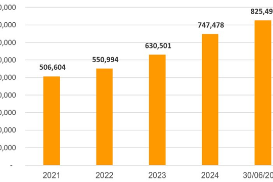 19/8 là ngày chốt danh sách cổ đông SHB nhận cổ tức bằng cổ phiếu