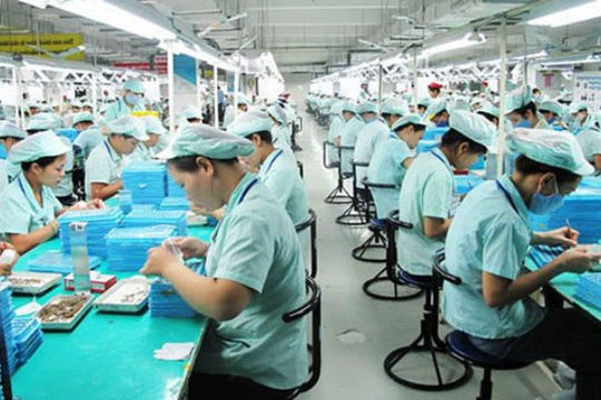 Đề xuất doanh nghiệp đóng 2% quỹ lương vào kinh phí công đoàn Đề xuất doanh nghiệp đóng 2% quỹ lương vào kinh phí công đoàn
