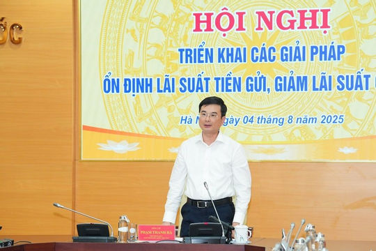 Ngân hàng Nhà nước yêu cầu giảm lãi suất cho vay