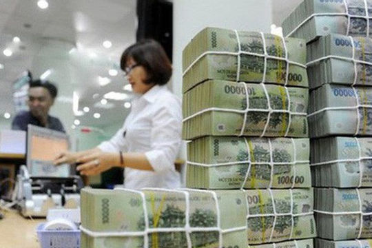 Thu ngân sách nhà nước tăng 27,4% Thu ngân sách nhà nước tăng 27,4%