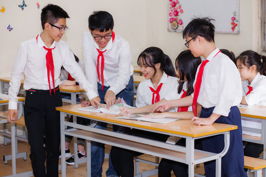 Năm học 2025-2026: Thực hiện Chương trình giáo dục phổ thông phù hợp với bối cảnh mới