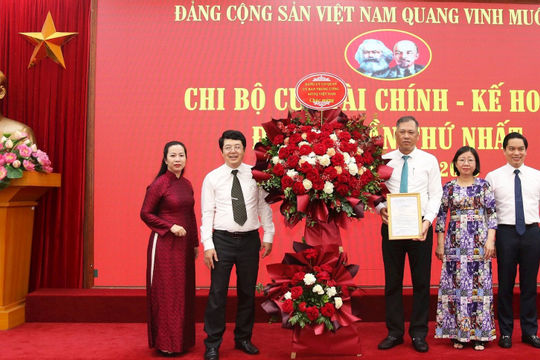 Đoàn kết, đổi mới, nâng cao chất lượng công tác quản lý tài chính, tài sản công