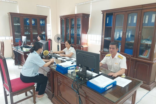 Cao Bằng công khai danh sách 225 doanh nghiệp nợ thuế hơn 138 tỷ đồng