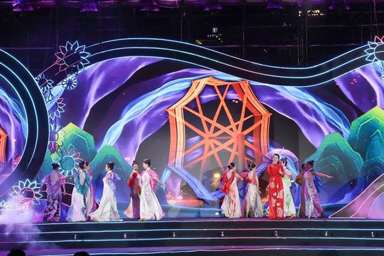 Chuẩn bị trọng thể Lễ kỷ niệm 80 năm Ngày truyền thống Ngành Văn hóa và Quốc khánh 2/9