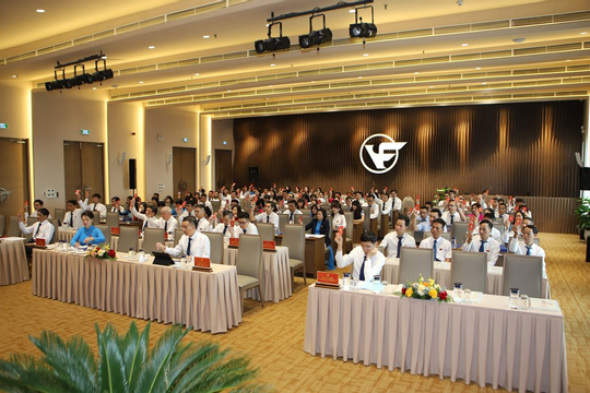 Vinafor đặt mục tiêu doanh thu gần 8.000 tỷ đồng 5 năm tới