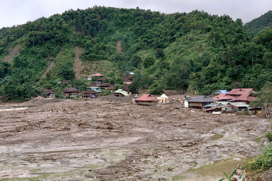 Chậm nhất tháng 9 phải xây lại nhà ở cho các hộ chịu ảnh hưởng bởi thiên tai