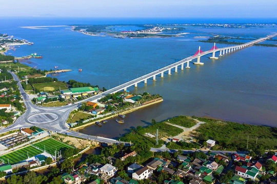 Đầu tư công: Động lực chiến lược hiện thực hóa mục tiêu tăng trưởng cao Đầu tư công: Động lực chiến lược hiện thực hóa mục tiêu tăng trưởng cao
