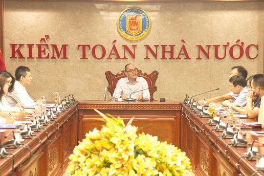 Phó Tổng KTNN Bùi Quốc Dũng chỉ đạo xây dựng Đặc san CNTT – bước chiến lược thúc đẩy chuyển đổi số trong hoạt động kiểm toán