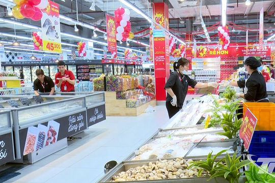 Thái Nguyên: 3 tháng liên tiếp tăng trưởng hai con số, tổng mức bán lẻ vượt 60.700 tỷ đồng