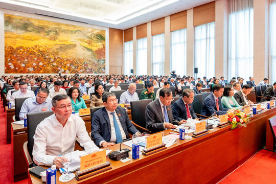 Tăng sự gắn kết giữa công tác giám sát với hoạt động kiểm toán