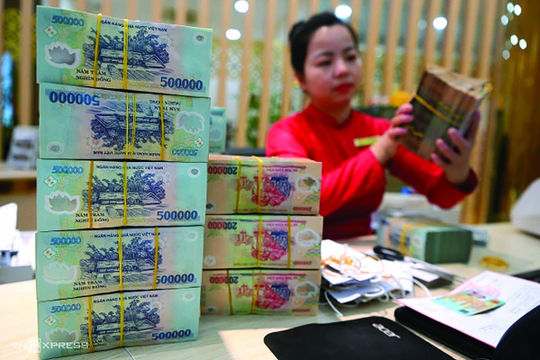 Tiếp sức cho tăng trưởng kinh tế: Tín dụng chủ động, dư địa mở rộng