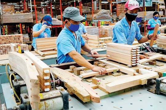 Thách thức gia tăng thị phần xuất khẩu gỗ của doanh nghiệp Việt