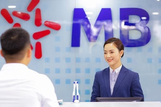 MB giữ vững vị thế trong nhóm Big 5 Ngân hàng. MB giữ vững vị thế trong nhóm Big 5 Ngân hàng.
