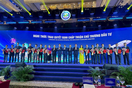 “Trung tâm công nghệ cao” Nhơn Trạch: Mở ra chu kỳ tăng trưởng mới cho DCM 