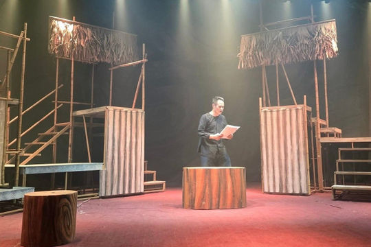 Khắc họa hình tượng Hồ Chí Minh qua vở cải lương “Từ Việt Bắc về Hà Nội” 