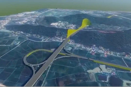 Nghệ An: Thống nhất đầu tư cao tốc Vinh - Thanh Thủy gần 24.000 tỷ đồng