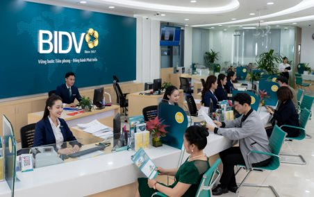 BIDV tiếp tục duy trì hoạt động ổn định, an toàn, tăng tốc chuyển đổi số và mô hình hoạt động BIDV tiếp tục duy trì hoạt động ổn định, an toàn, tăng tốc chuyển đổi số và mô hình hoạt động
