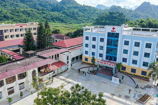 Đổi thay tại xã vùng cao cực Bắc