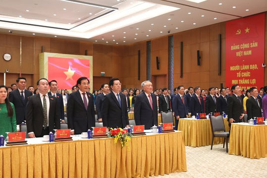 Đảng bộ Văn phòng Chính phủ phải có tư duy khác biệt, hành động quyết liệt