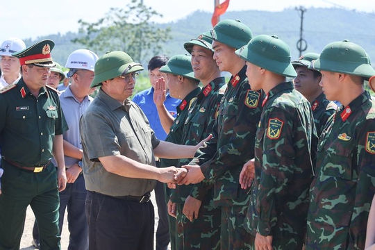 Đến 19/8, phải hoàn thành đường dây 500 kV Lào Cai - Vĩnh Yên