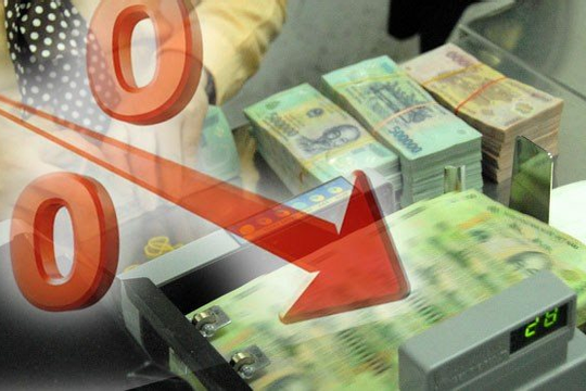 Hiệp hội Ngân hàng kêu gọi hội viên giảm lãi suất