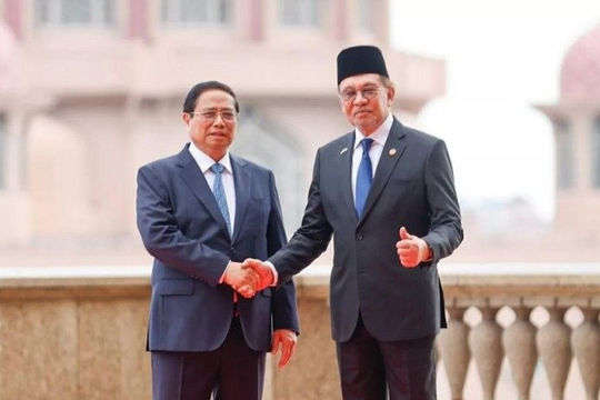 Việt Nam đóng vai trò then chốt trong việc củng cố đoàn kết và gắn kết trong ASEAN