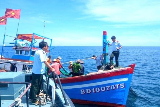 Gỡ “thẻ vàng” thủy sản là yêu cầu sống còn Gỡ “thẻ vàng” thủy sản là yêu cầu sống còn