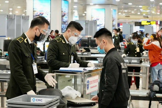 Không đánh đổi an toàn, an ninh hàng không với bất cứ lý do gì