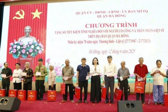 Đảm bảo an sinh xã hội, giải quyết việc làm cho người lao động