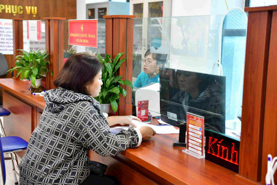 Kịp thời khơi thông điểm nghẽn trong vận hành mô hình chính quyền hai cấp 