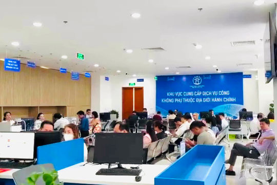 Tập trung hoàn thành cắt giảm, đơn giản hóa thủ tục hành chính