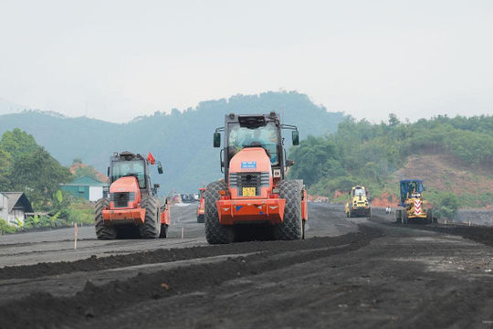Cao tốc Tuyên Quang – Hà Giang: Quyết tâm vượt khó, về đích đúng hẹn