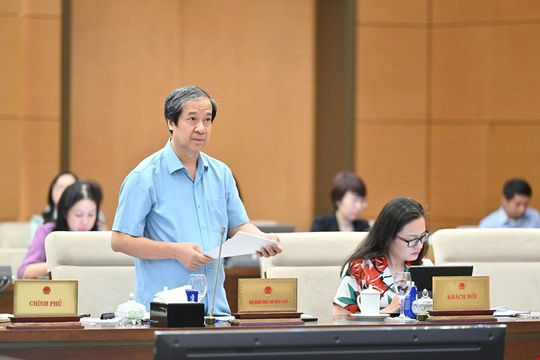 Đề xuất bỏ bằng tốt nghiệp trung học cơ sở