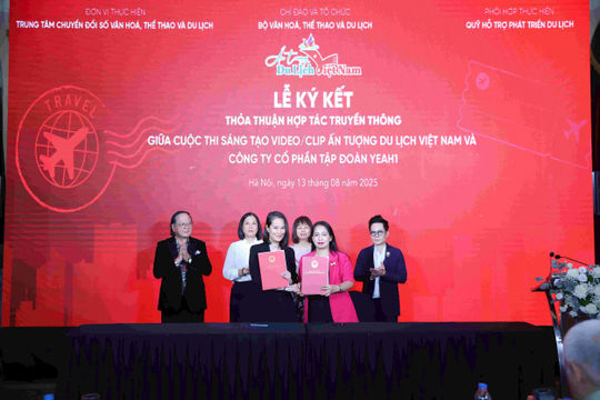 Tận dụng công nghệ số để lan tỏa nét đẹp du lịch Việt  Tận dụng công nghệ số để lan tỏa nét đẹp du lịch Việt