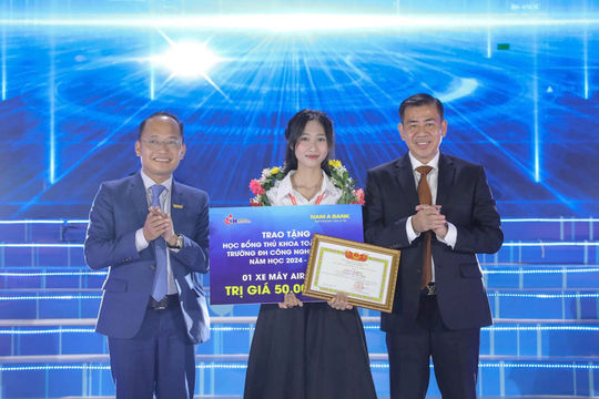 Nỗ lực không ngừng để đào tạo nguồn nhân lực chất lượng cao cho đất nước