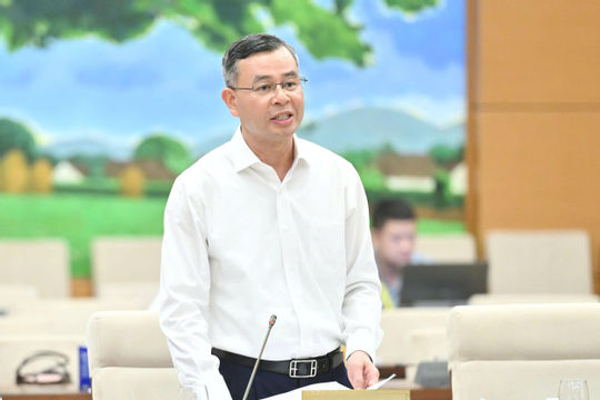 Chính thức thông qua Nghị quyết về số lượng đơn vị KTNN khu vực